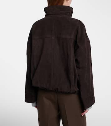 Suede jacket | Róhe