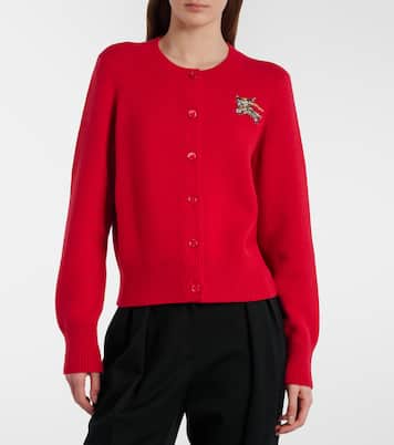 Cardigan Sienna EKD aus Wolle und Kaschmir  | Burberry