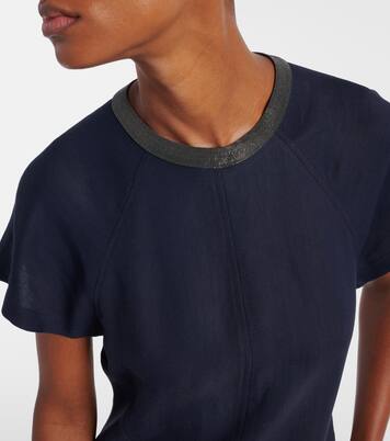 Midikleid Monili | Brunello Cucinelli