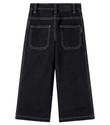 Cotton-blend jeans | Molo