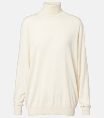 Nabari cashmere sweater | The Row