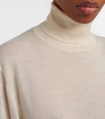 Nabari cashmere sweater | The Row