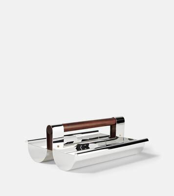 Bol à fruits Fjerdingstad en plaqué argent par Christian Fjerdingsta | Christofle