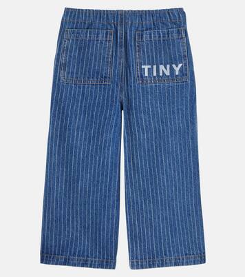 Jeans a rayas | Tinycottons