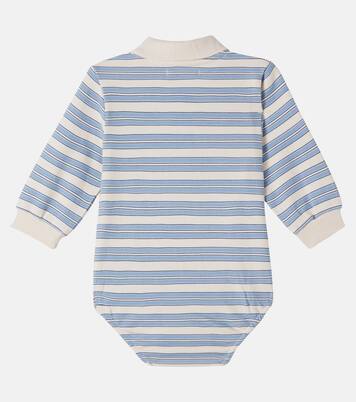 Baby Body Spotty aus Baumwolle | Konges Sløjd