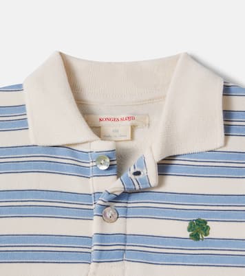 Baby Body Spotty aus Baumwolle | Konges Sløjd