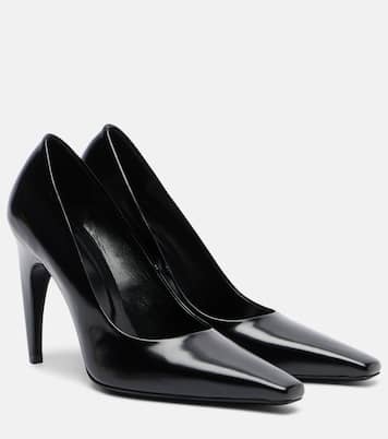 Fame leather pumps | JUDE