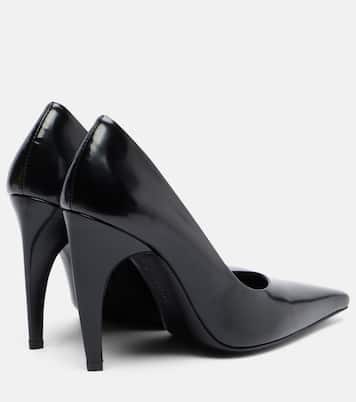 Fame leather pumps | JUDE