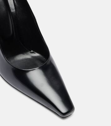 Fame leather pumps | JUDE