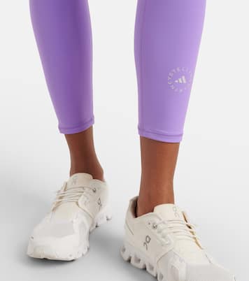 Cropped leggings  | Adidas by Stella McCartney