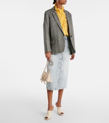 Schultertasche Joan Small aus Leder | See By Chloé