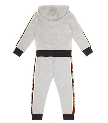 Jogginganzug aus Baumwolle | Moncler Enfant
