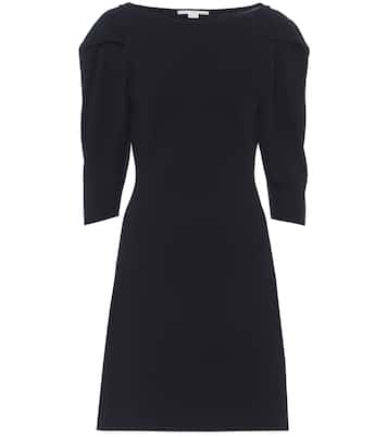 Compact knit minidress | Stella McCartney