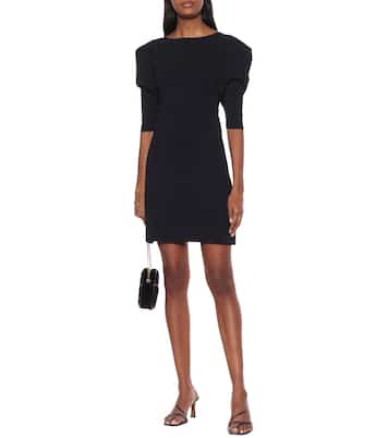 Compact knit minidress | Stella McCartney