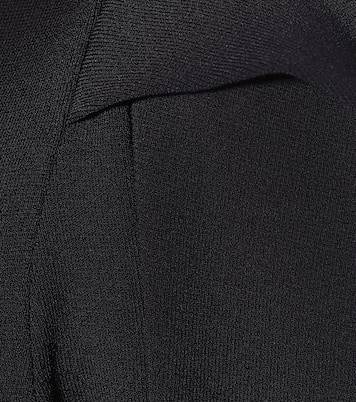 Compact knit minidress | Stella McCartney