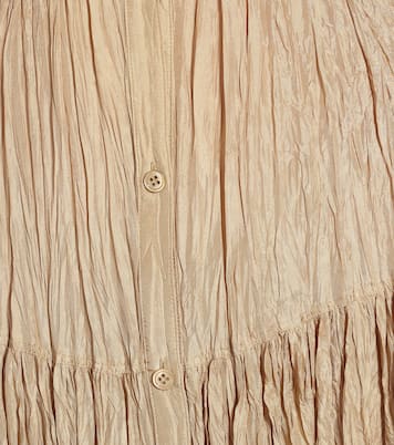 Robe midi Falco en soie | Joseph