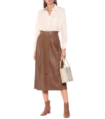 Stivaletti Nova Ibiza 50 in pelle | Souliers Martinez