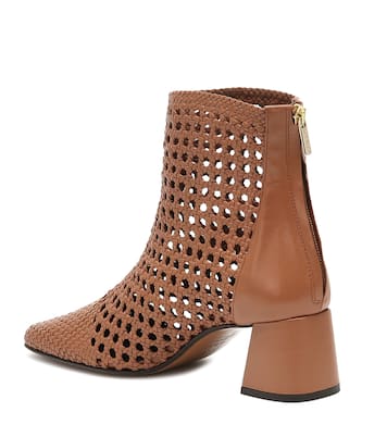 Stivaletti Nova Ibiza 50 in pelle | Souliers Martinez