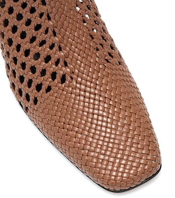 Stivaletti Nova Ibiza 50 in pelle | Souliers Martinez