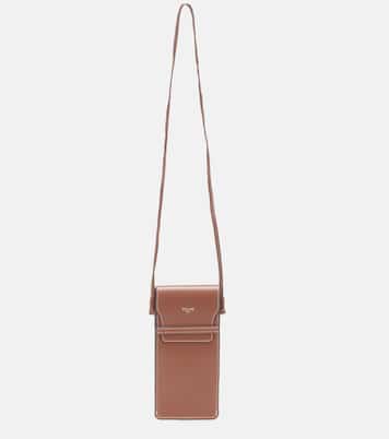 Occhiali da sole aviator con pouch in pelle | Celine Eyewear