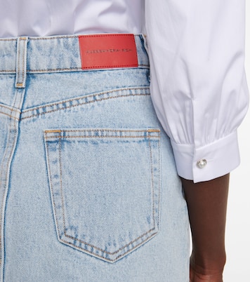 Jeansrock | Alessandra Rich