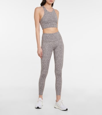 Top sportivo Harris con stampa | Varley