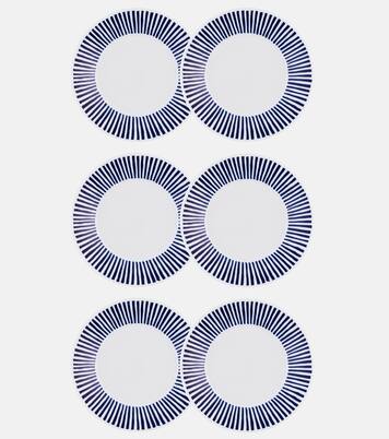 Ladeira set of 6 dessert plates | Sargadelos