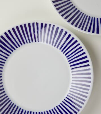 Ladeira set of 6 dessert plates | Sargadelos