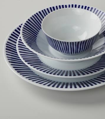 Ladeira set of 6 dessert plates | Sargadelos