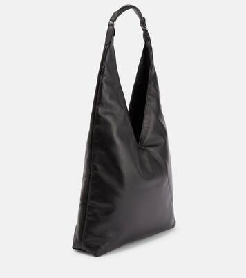 Borsa a spalla in pelle | Brunello Cucinelli