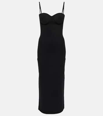 Albi cashmere-blend maxi dress | Sportmax
