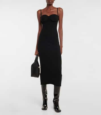 Albi cashmere-blend maxi dress | Sportmax