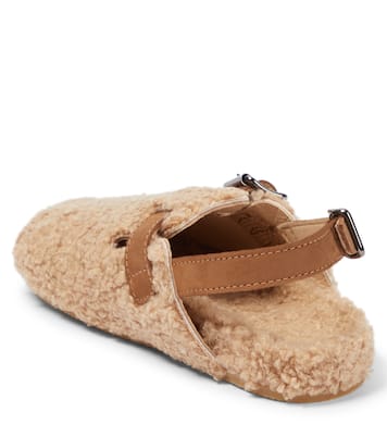 Slippers Teddy | Il Gufo