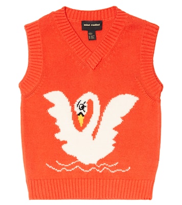Pullunder aus Baumwolle | Mini Rodini