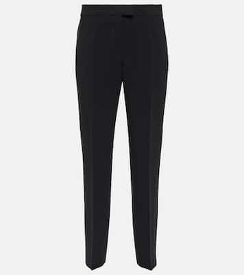 Pantalones Todd de tiro medio | Altuzarra