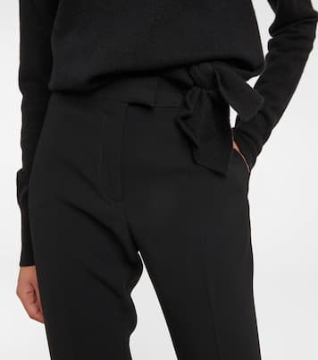 Pantalones Todd de tiro medio | Altuzarra