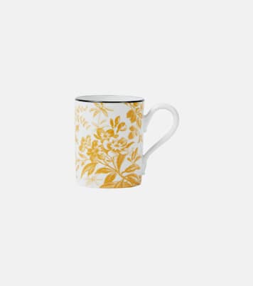 Herbarium porcelain mug | Gucci