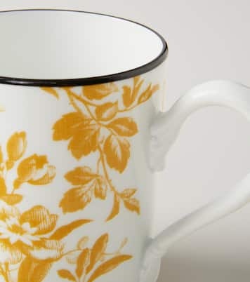 Herbarium porcelain mug | Gucci