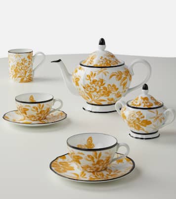 Herbarium porcelain mug | Gucci