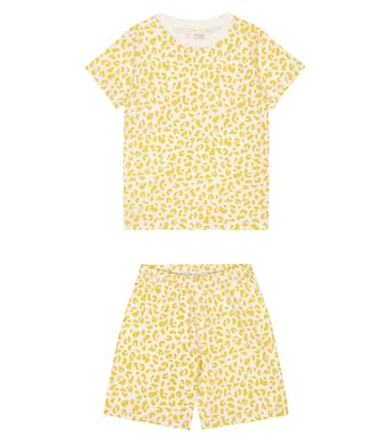 Ensemble de pyjama Ilford imprimé en coton | Liewood