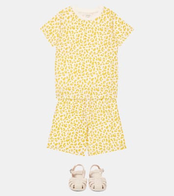 Ensemble de pyjama Ilford imprimé en coton | Liewood