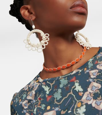 Collana con cristalli | Isabel Marant