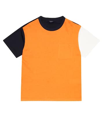 Camiseta de jersey de algodón | Il Gufo
