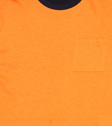 Camiseta de jersey de algodón | Il Gufo