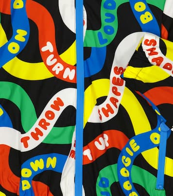 Printed jacket | Stella McCartney Kids