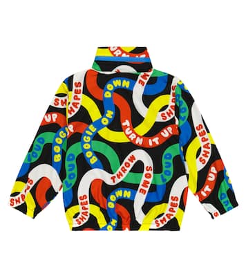 Printed jacket | Stella McCartney Kids