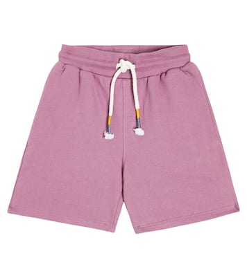Jivan cotton jersey shorts | Louise Misha
