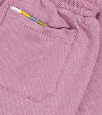 Jivan cotton jersey shorts | Louise Misha