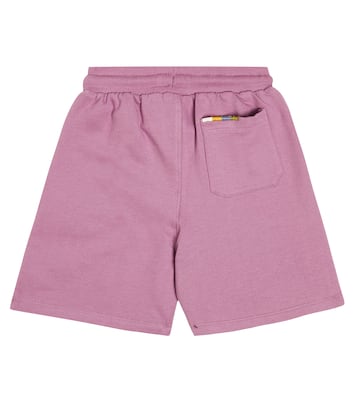 Jivan cotton jersey shorts | Louise Misha