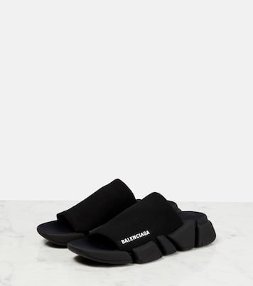 Logo sandals | Balenciaga